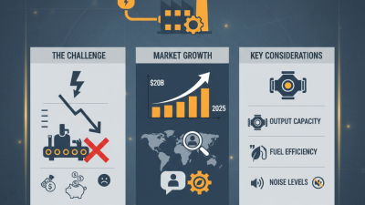 10 Best Industrial Generators for Uninterrupted Power Supply?