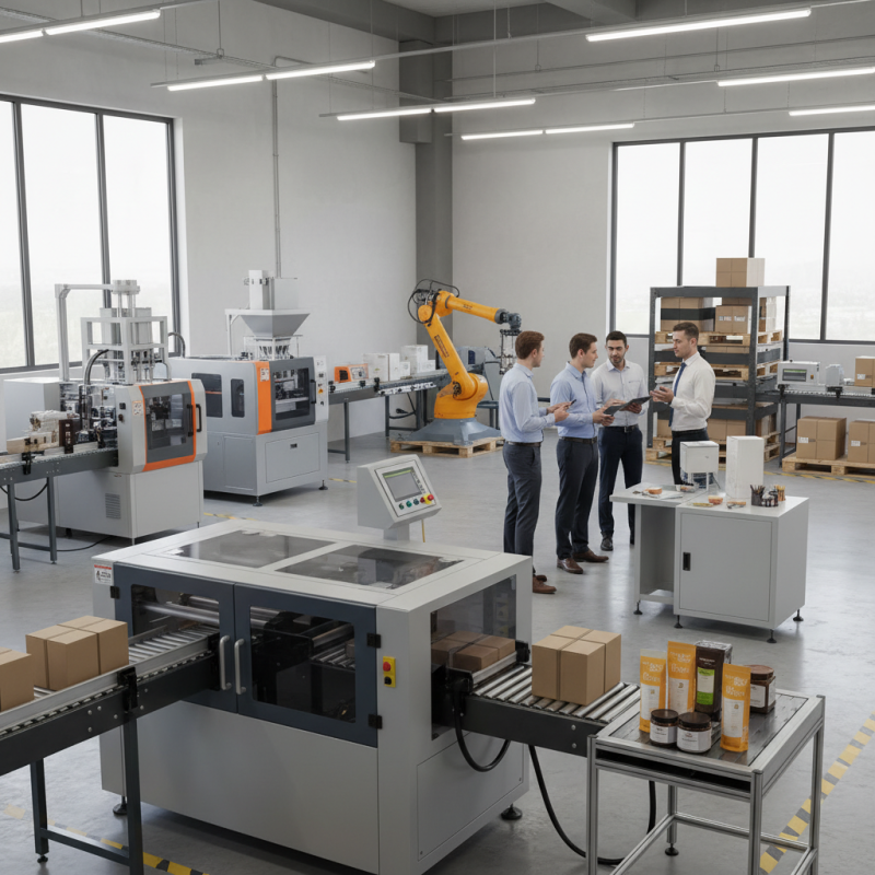How to Choose the Right Packing Machine for Your Business?