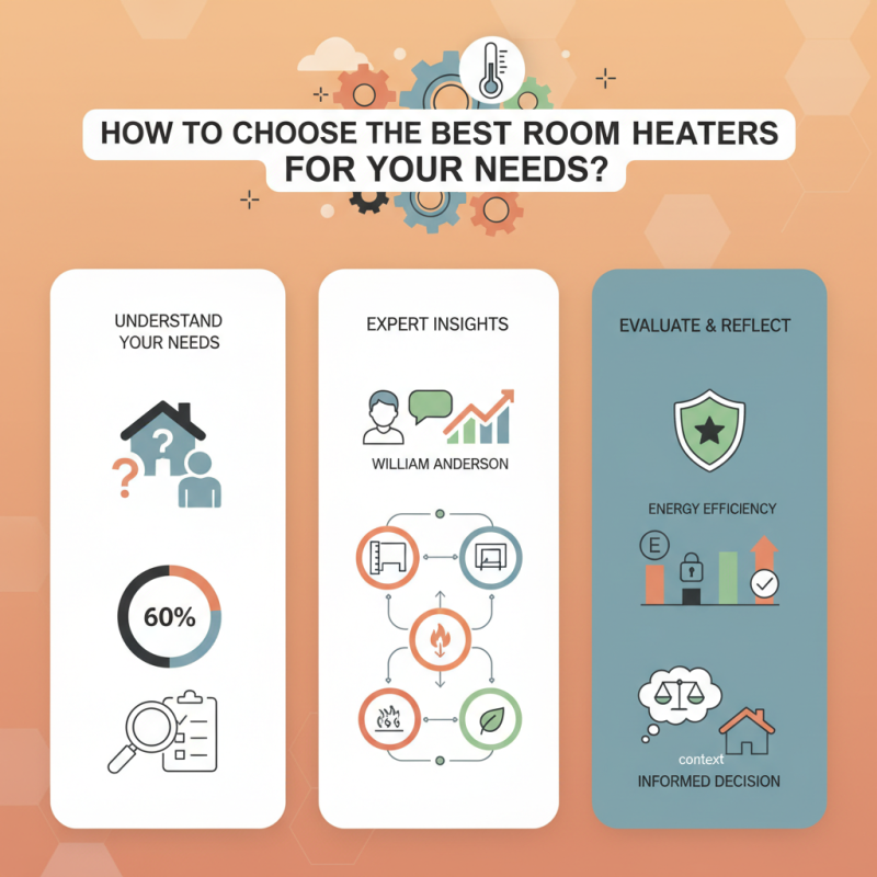 How to Choose the Best Room Heaters for Your Needs?