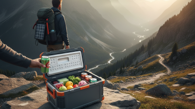 China Best Portable Fridge Freezer Options for Outdoor Adventures?