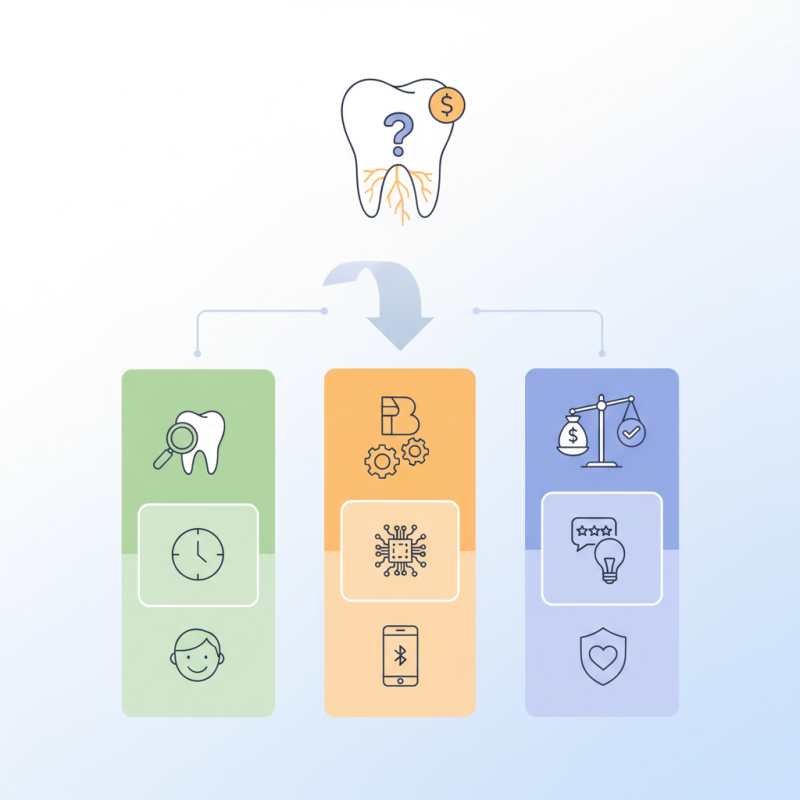How to Determine Apex Locator Cost for Your Dental Practice?