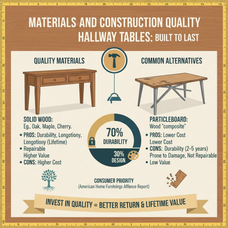 The Ultimate Guide to the Best Hallway Tables in 2026
