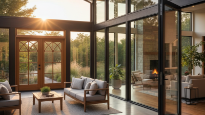 10 Essential Tips for Choosing the Best Patio Doors for Your Home?