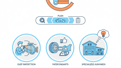 How to Find Quality Junkyard Auto Parts for Your Vehicle?