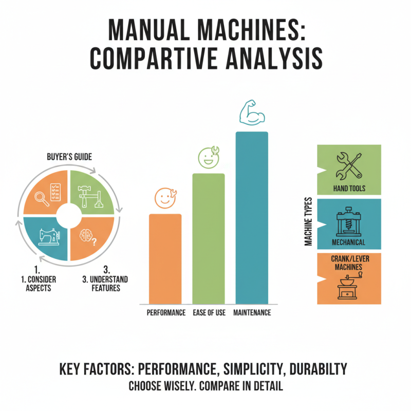 Top 10 Manual Machines Every Global Buyer Should Know?