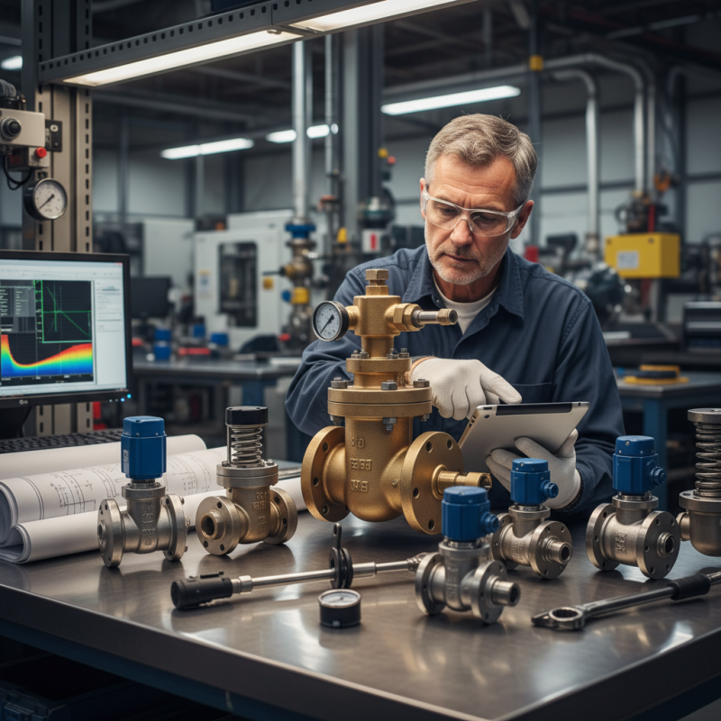 Top Tips for Choosing the Right Pressure Reducing Relief Valve?