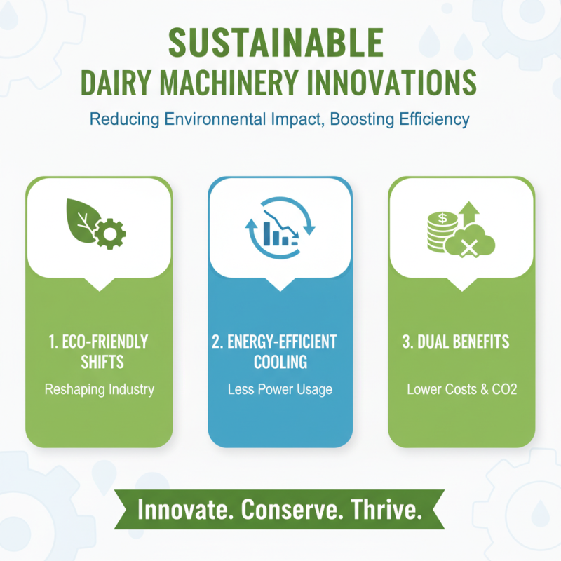 Top Dairy Machinery Innovations Transforming the Industry Today?