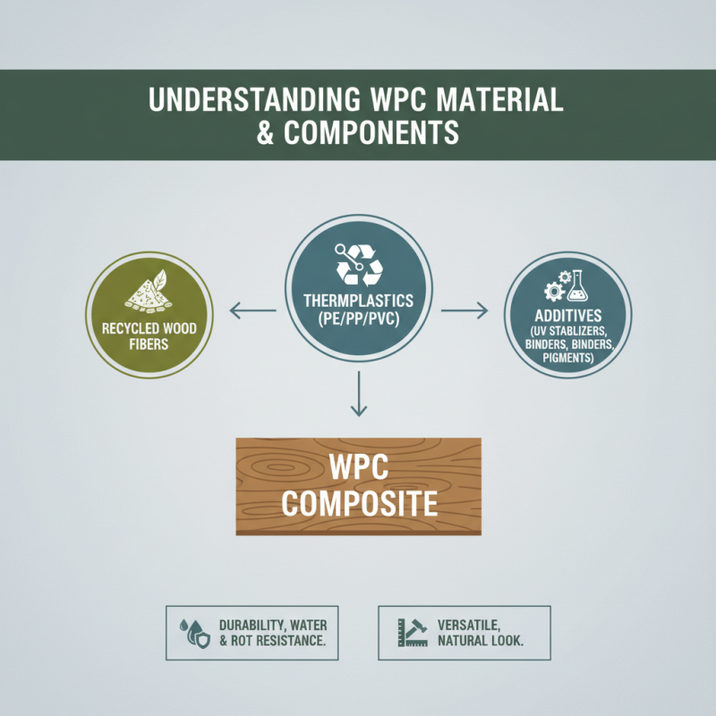 How to Choose the Best Wpc Material for Your Next Project?
