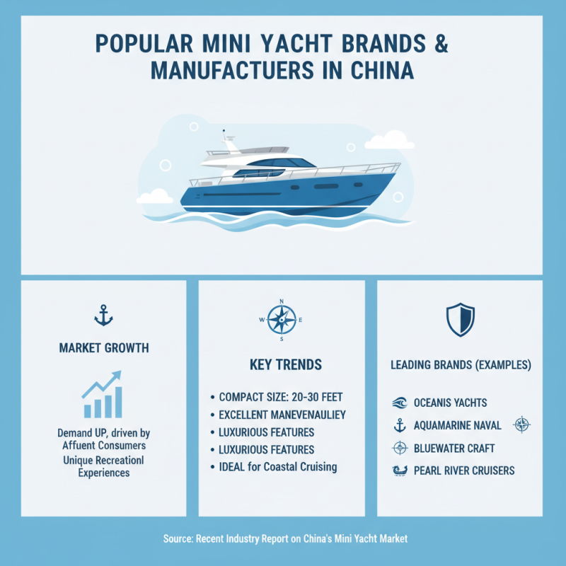 China Top 10 Mini Yacht Models You Should Explore?