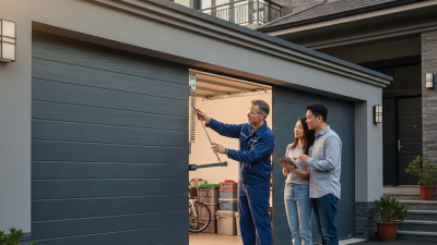 Top 10 Garage Door Servicing Tips for Homeowners in China?