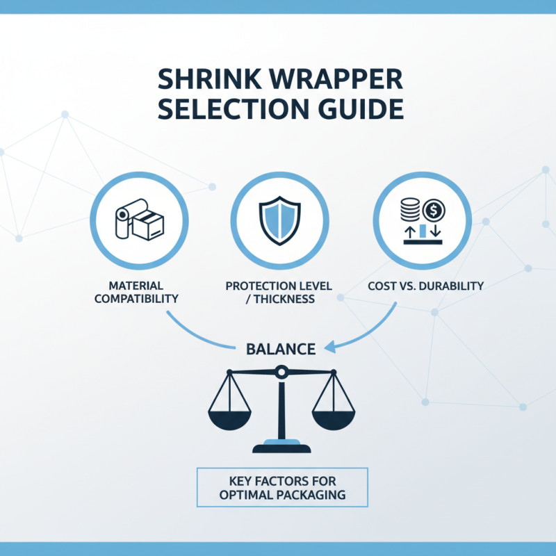 2026 Best Shrink Wrapper for Efficient Packaging Solutions?