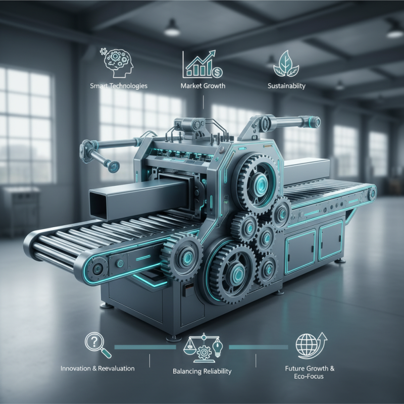 2026 Top Square Tube Mill Pipe Making Machinery Innovations?