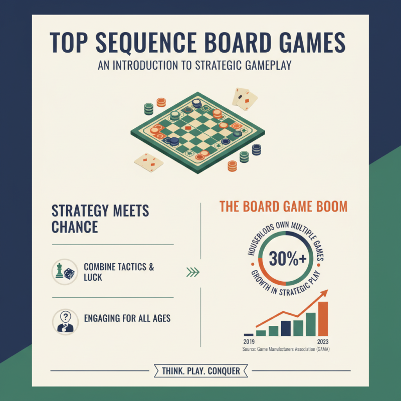 Top 10 Sequence Board Games You Need to Try Now?