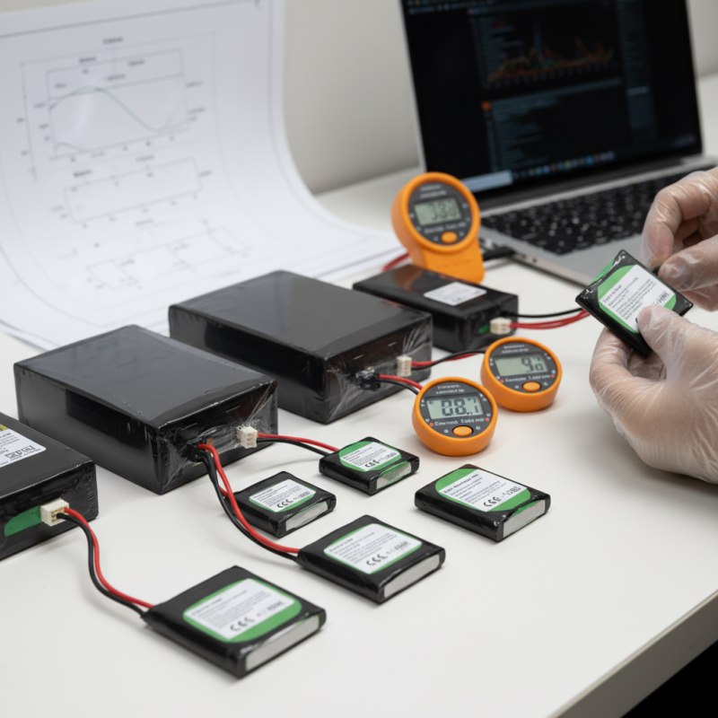 How to Choose the Right Li Ion Polymer Battery for Your Needs?