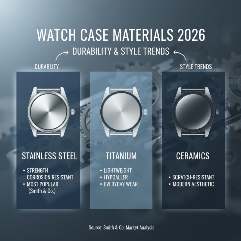 Best Watch Case Options for Global Buyers 2026?