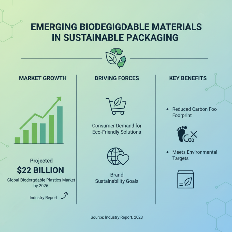2026 Top Trends in Packaging Materials for Sustainable Innovation