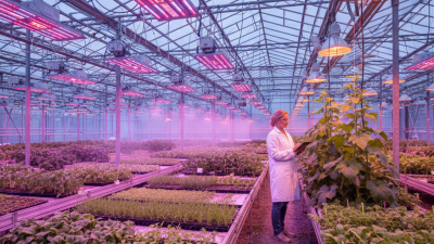 Why Choose Greenhouse Lights for Optimal Plant Growth?