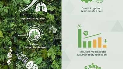 2026 Top Green Plant Wall Trends for Global Buyers?