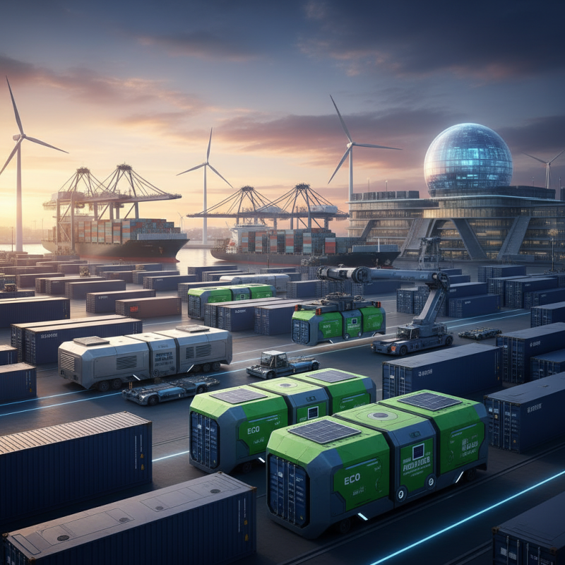 2026 Best Cargo Shipping Container Options for Global Buyers?