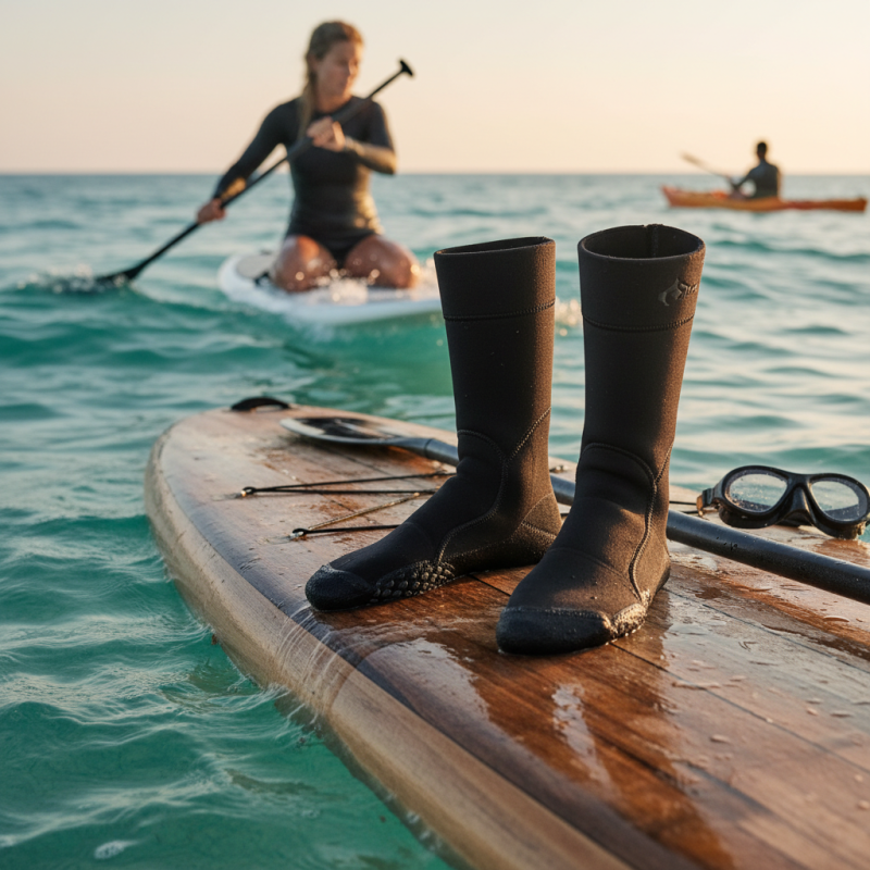 2026 How to Choose the Best Water Sports Socks for Your Adventures?