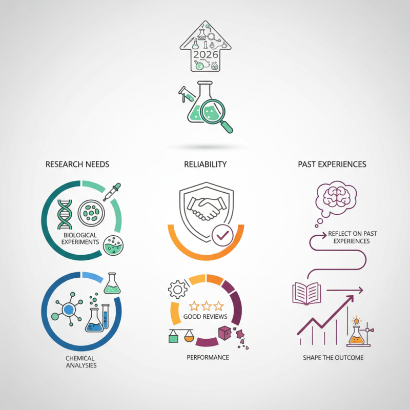 2026 How to Choose the Right Lab Supplies for Your Research Needs?