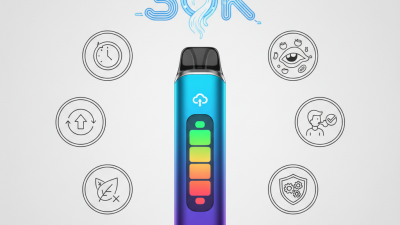 Top ZOOY RTX 30K Puffs Disposable Vape Kit Features and Benefits?