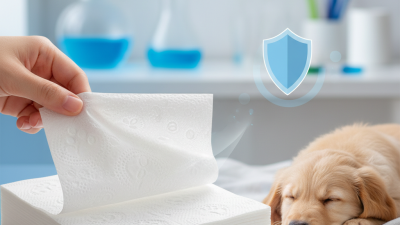 Top Quality Pet Specific Tissue Paper for Global Buyers?