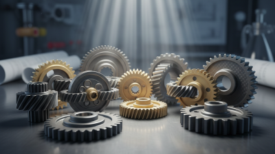 Top 10 Best Precision Gearing Solutions for Your Applications?