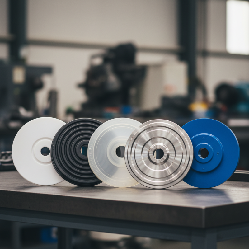 Top 5 Tips for Choosing the Right Diaphragm Pump Diaphragm?