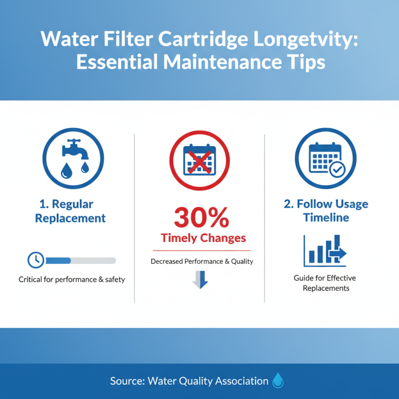 Top 10 Water Filter Cartridges You Should Consider for Clean Water?