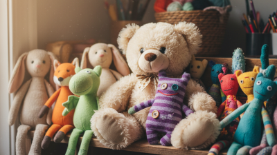 How to Choose the Best Plush Doll for Your Collection?