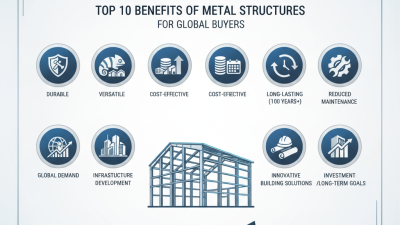 Top 10 Benefits of Metal Structures for Global Buyers?