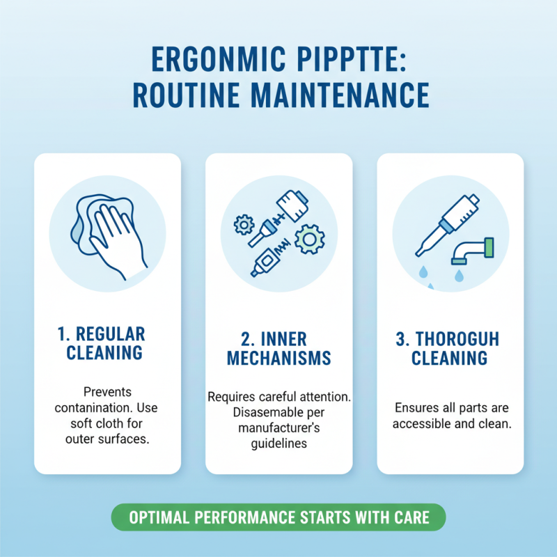 10 Essential Tips for Using Ergonomic Pipettes Effectively