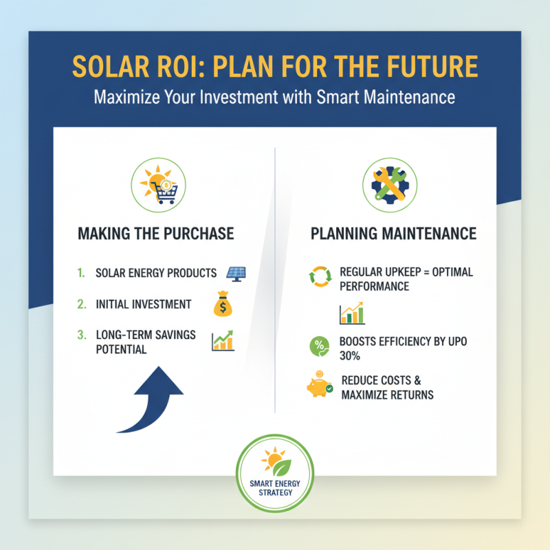 How to Buy Solar Energy Products for Your Business?