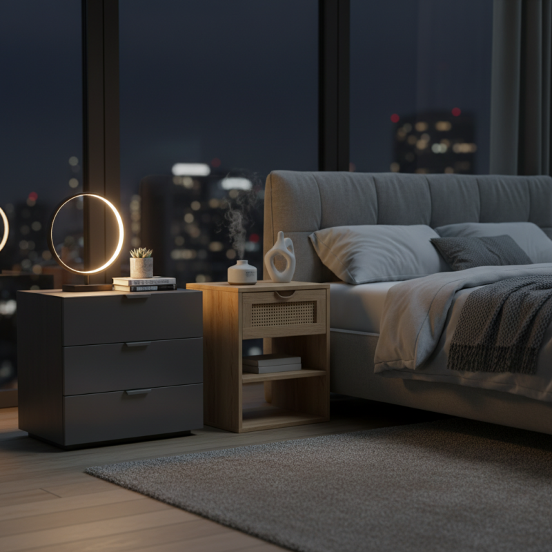 Top 10 Night Stand Side Tables in China What Makes Them Stand Out?