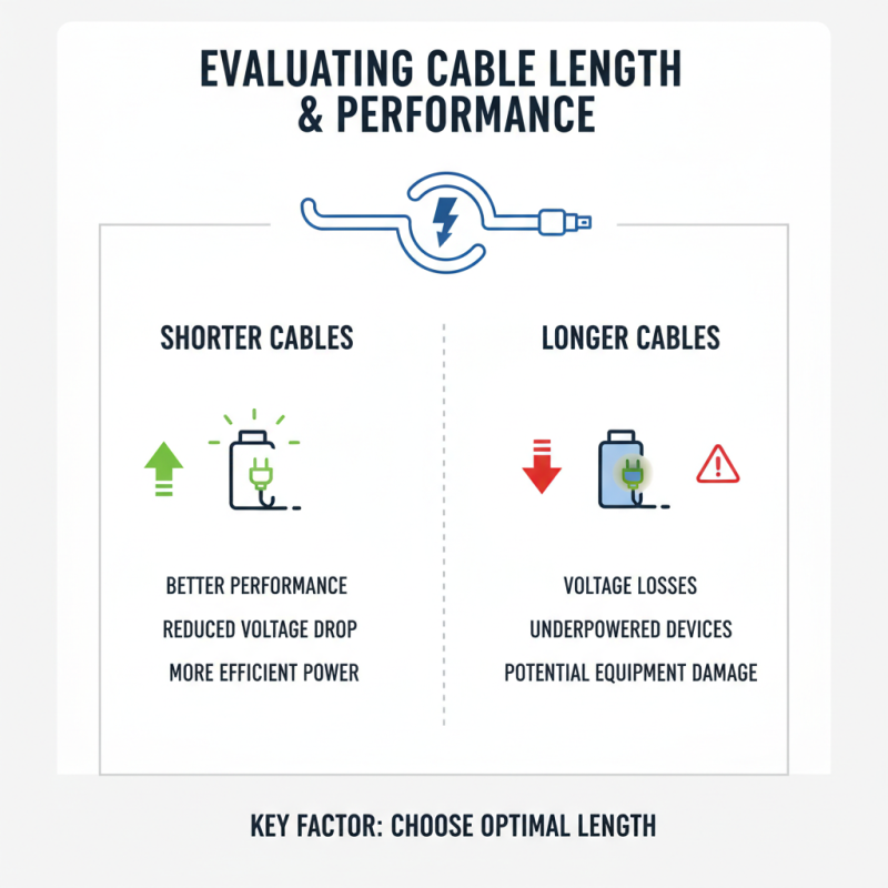 How to Choose the Right Generator Cable for Your Needs?