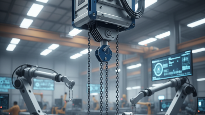 China Best Power Chain Hoist for Global Buyers in 2026?