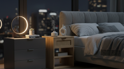 Top 10 Night Stand Side Tables in China What Makes Them Stand Out?