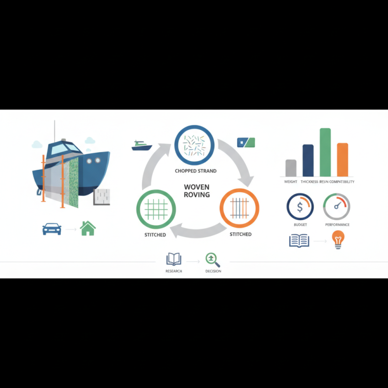 How to Choose the Right Fiberglass Mat for Your Project?