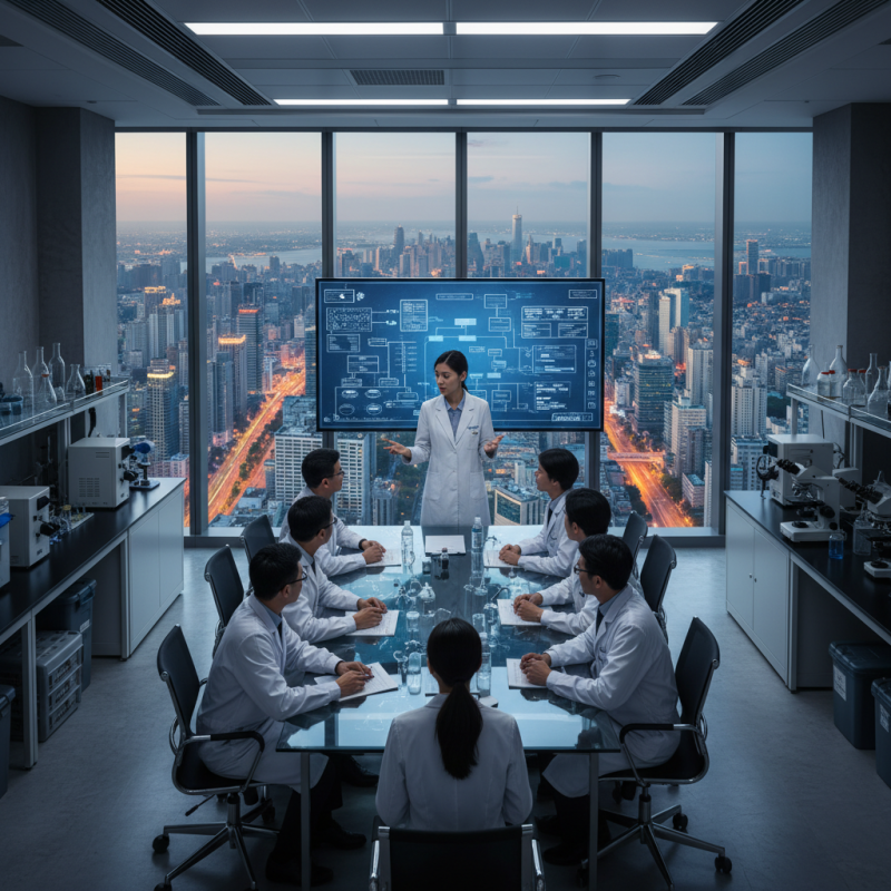 Top 10 Lab Consultant Services in China You Should Know?