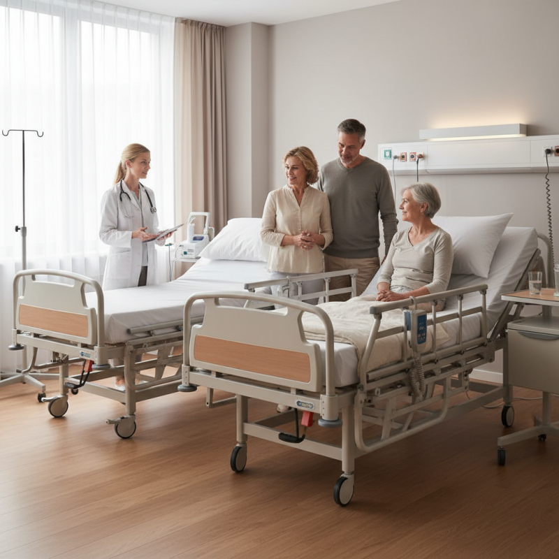 Top 10 Tips for Choosing Manual or Electric Hospital Beds?