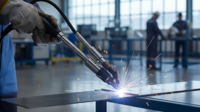 Top 10 Benefits of Using Miller Spot Welder for Your Business?