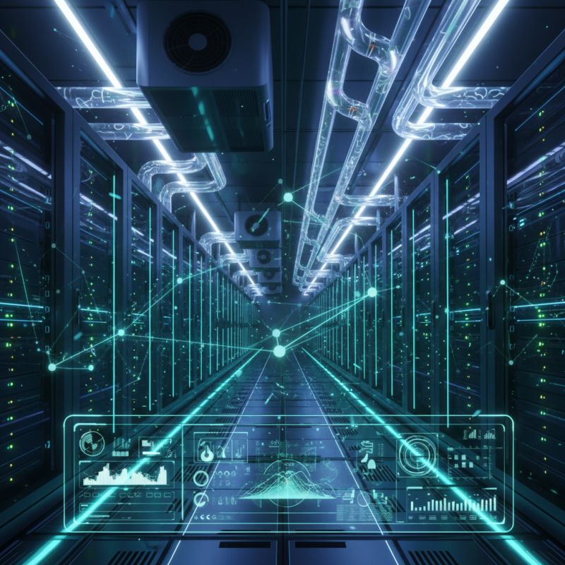 What is AI Data Center Cooling and How Does It Work?