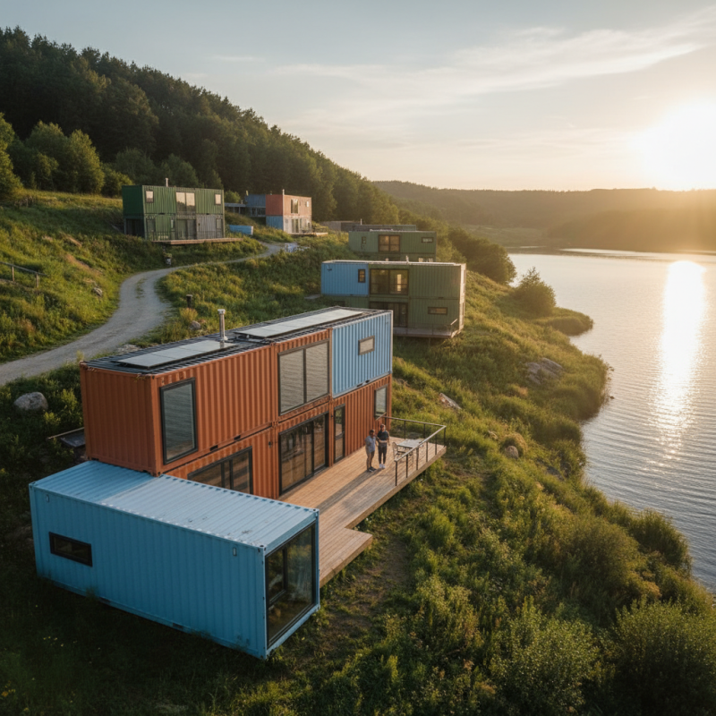 What Are the Best Container Sizes for Homes?