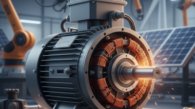 What is a 240v DC Motor and How Does It Work?