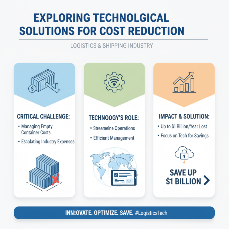 Top 10 Tips for Managing Empty Shipping Container Costs?