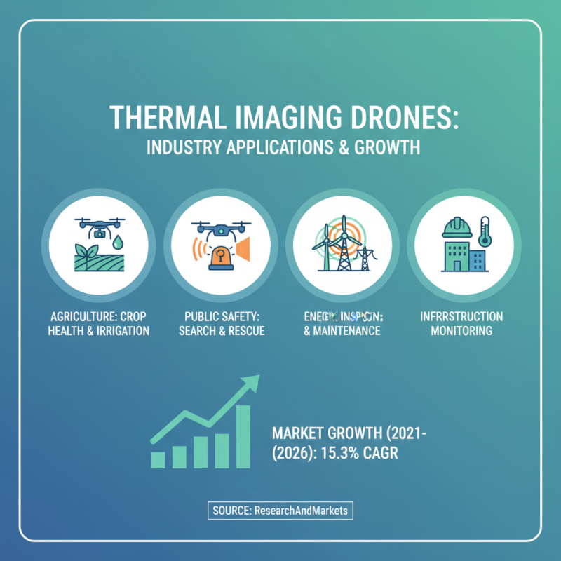 China Top 10 Thermal Imaging Drones for Global Buyers?