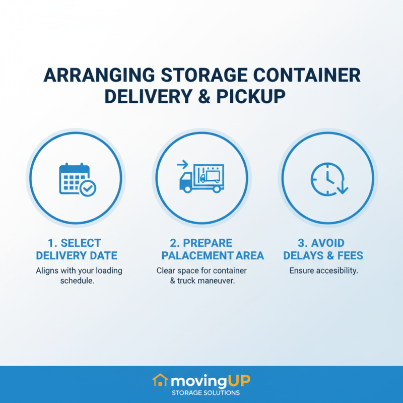 How to Rent a Storage Container for Your Moving Needs?