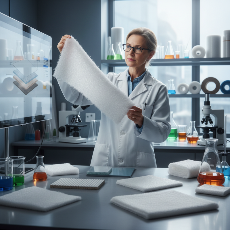 2026 How to Choose the Right Fiberglass Mat for Your Needs?