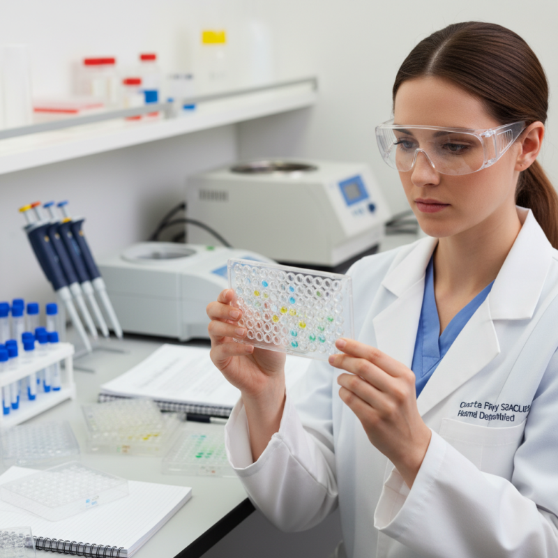 How to Use Well Plates for Effective Laboratory Experiments?